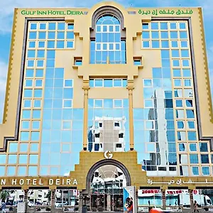 Otel Gulf Deira Formerly Star