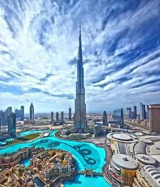 Dubai Youth Hotel Verenigde Arabische Emiraten