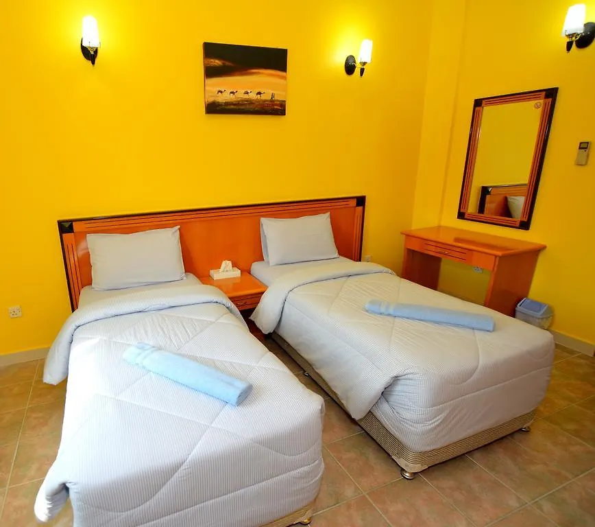 Dubai Youth Hotel Verenigde Arabische Emiraten