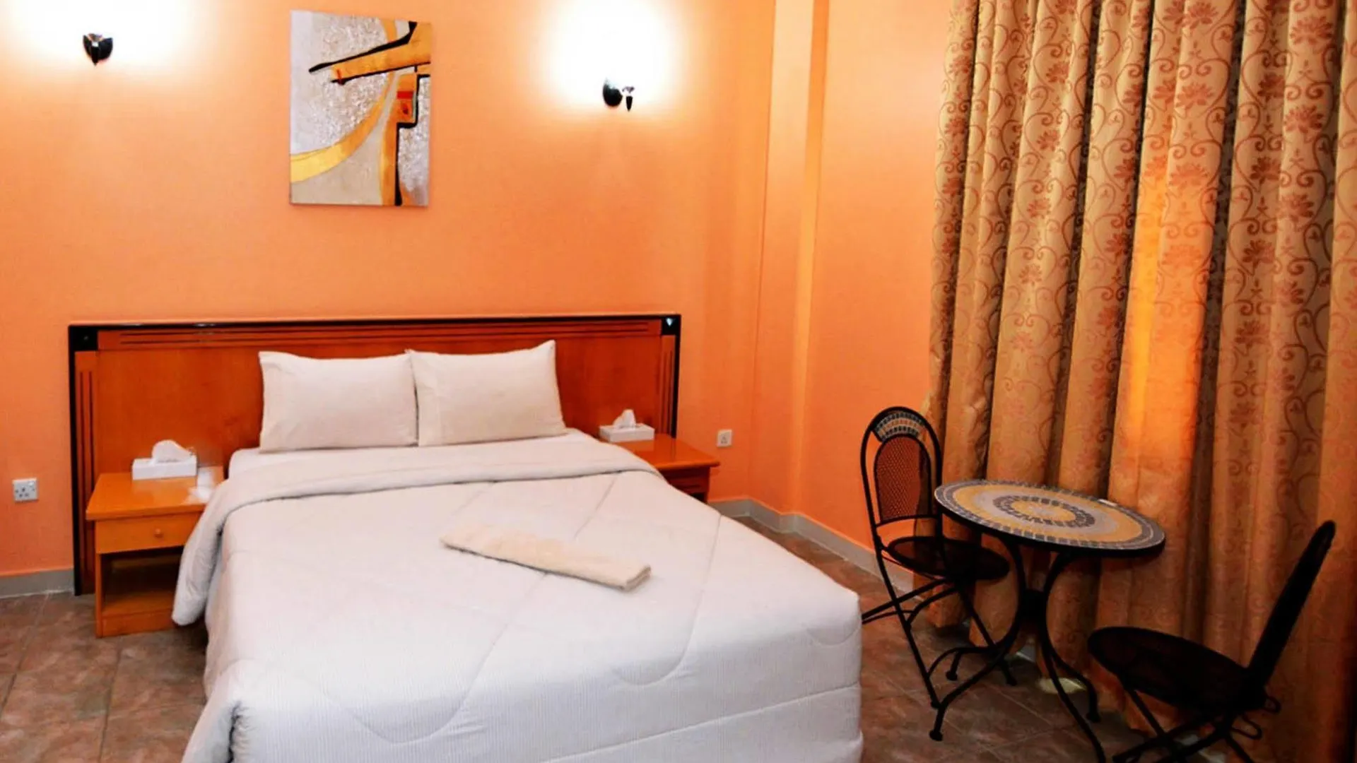 Dubai Youth Hotel Verenigde Arabische Emiraten